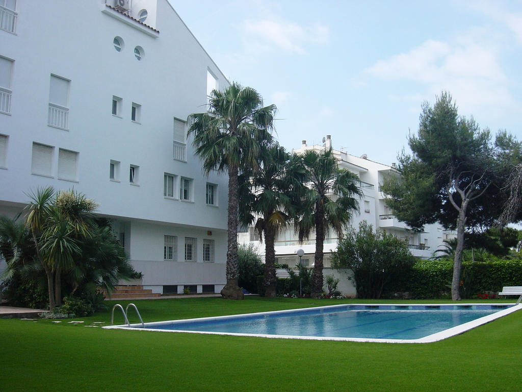 Apartamentos Sunway Talaia Sitges Exterior foto