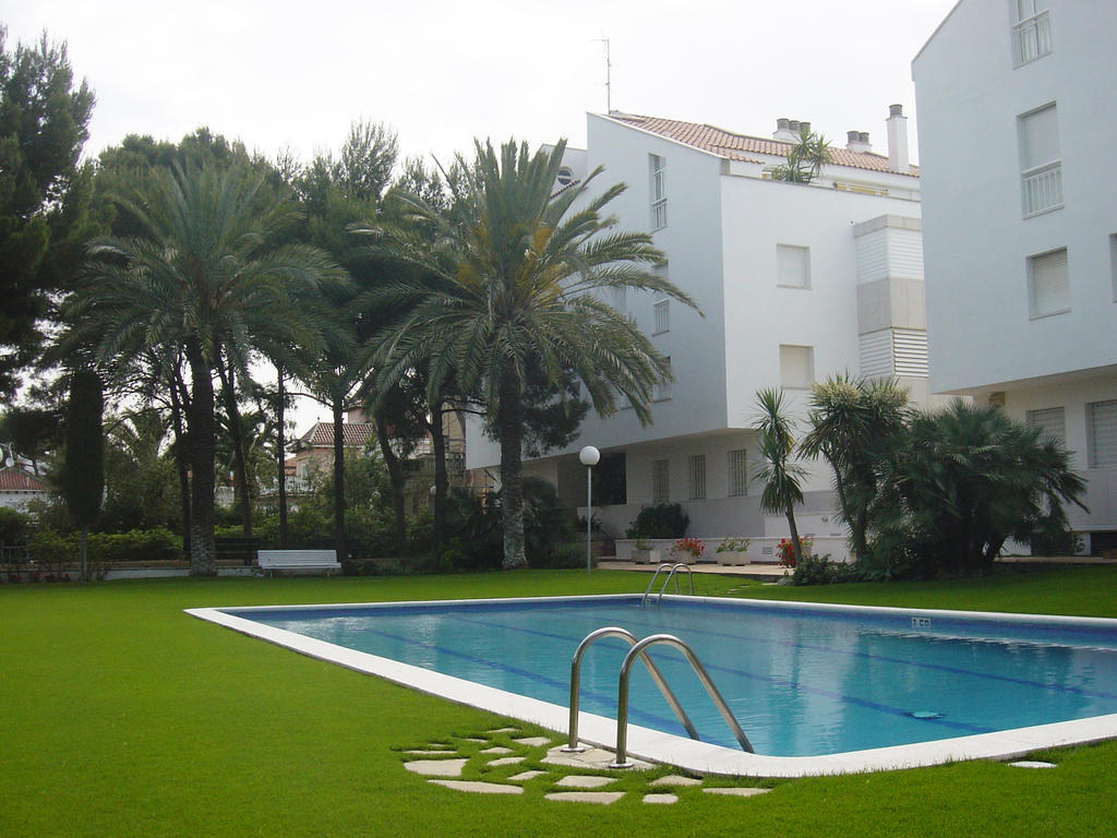 Apartamentos Sunway Talaia Sitges Exterior foto